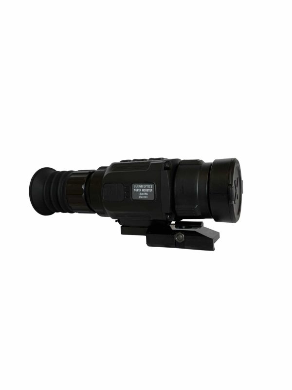 Super Hogster A3 Thermal Riflescope (Free Hogster Battery Pack NightSnipe NS10,000!) - Image 5