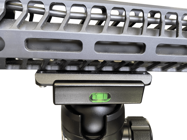 NightSnipe M-LOK Rail Ball Head Adapter