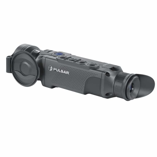 Pulsar Helion 2 XP50 PRO Thermal Monocular (Free additional Pulsar IPS 7 Battery Pack included!) - Image 4