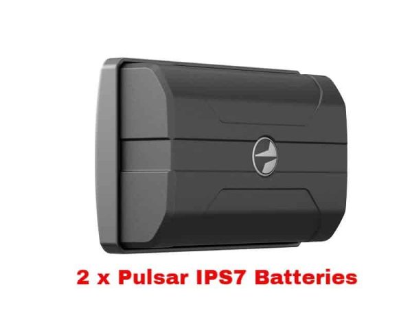 Pulsar Helion 2 XP50 PRO Thermal Monocular (Free additional Pulsar IPS 7 Battery Pack included!) - Image 8