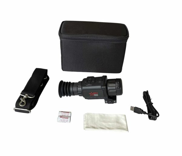 AGM Rattler 640 Thermal Riflescope