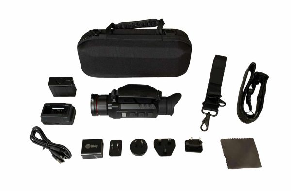 IRAY ZOOM Thermal Monocular