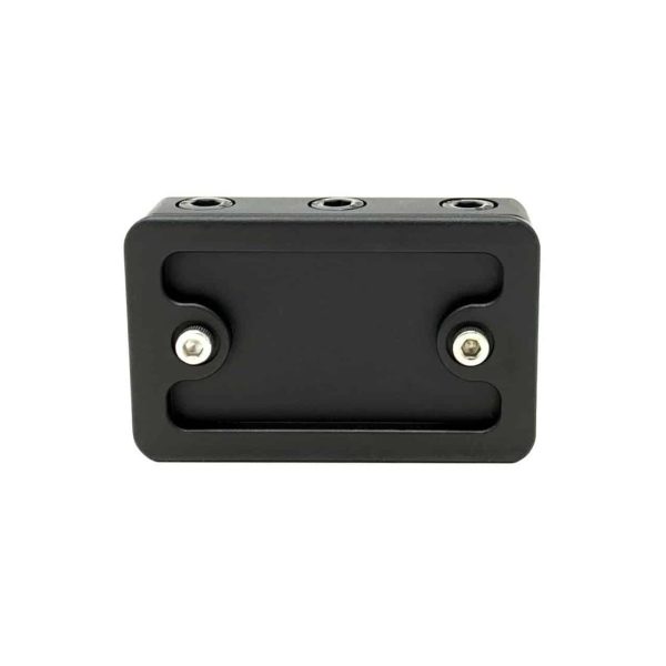Picatinny Rail Ball Head Adapter (Arca-Swiss Plate)