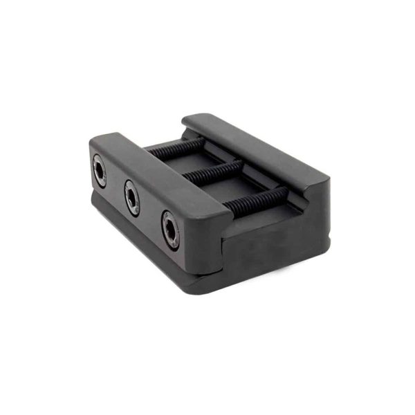 Picatinny Rail Ball Head Adapter (Arca-Swiss Plate)