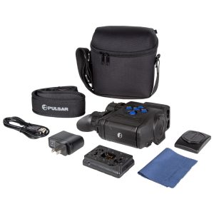 Pulsar Accolade 2 LRF Pro Thermal Imaging Binoculars