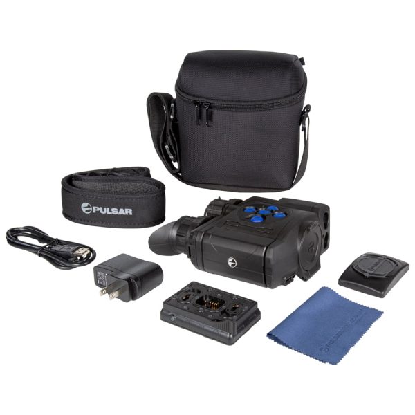 Pulsar Accolade 2 LRF Pro Thermal Imaging Binoculars