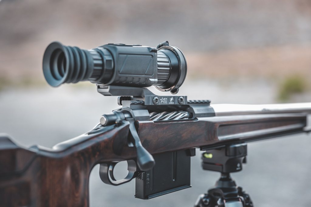 AGM Rattler TS50640 Thermal Weapon Sight Predator Hunter Outdoors