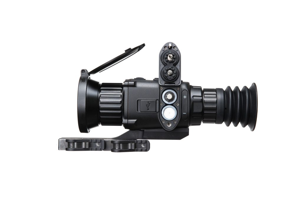 AGM Rattler TS50640 Thermal Weapon Sight (Free NightSnipe NS10,000 AGM