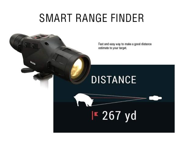 ATN OTS 4T 640 2.5-20x Thermal Monocular - Image 4
