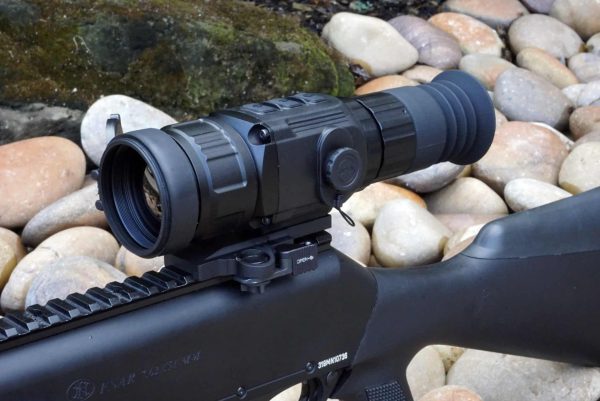 Bering Optics SUPER YOTER R 35mm Thermal Weapon Sight (Free Yoter Battery Pack NightSnipe NS10,000!) - Image 10