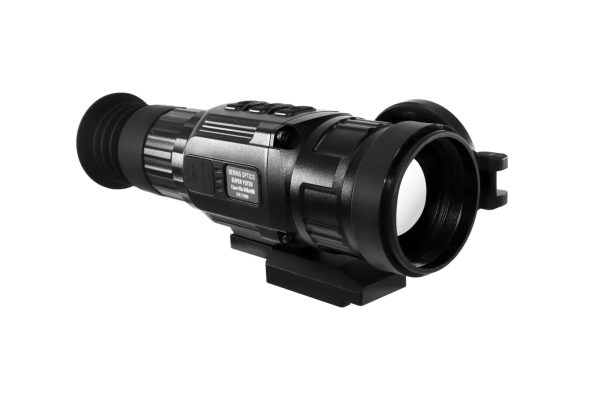 Bering Optics SUPER YOTER R 35mm Thermal Weapon Sight (Free Yoter Battery Pack NightSnipe NS10,000!)