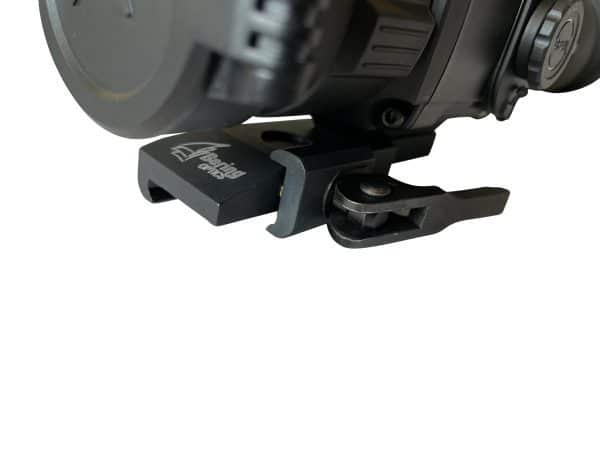 Bering Optics Thermal Riflescope Standard QD Mount