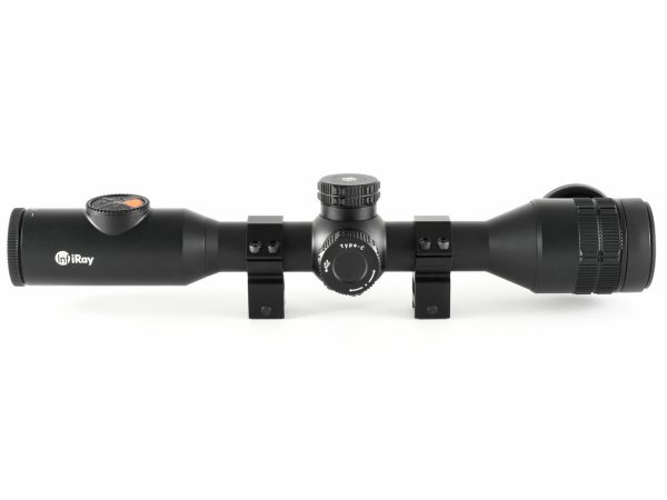 InfiRay Outdoor BOLT TL35 V2 Thermal Riflescope (Free Batteries Included!) - Image 3