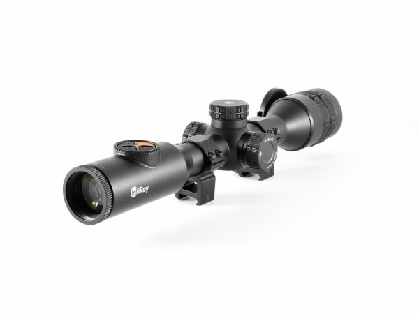 InfiRay Outdoor BOLT TL35 V2 Thermal Riflescope (Free Batteries Included!) - Image 2