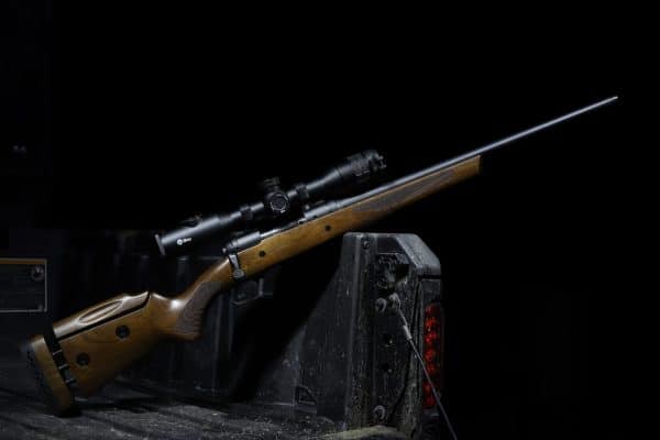 InfiRay Outdoor BOLT TL35 Thermal Riflescope 384x288 35mm