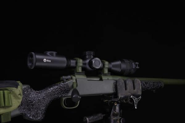 InfiRay Outdoor BOLT TL35 Thermal Riflescope 384x288 35mm