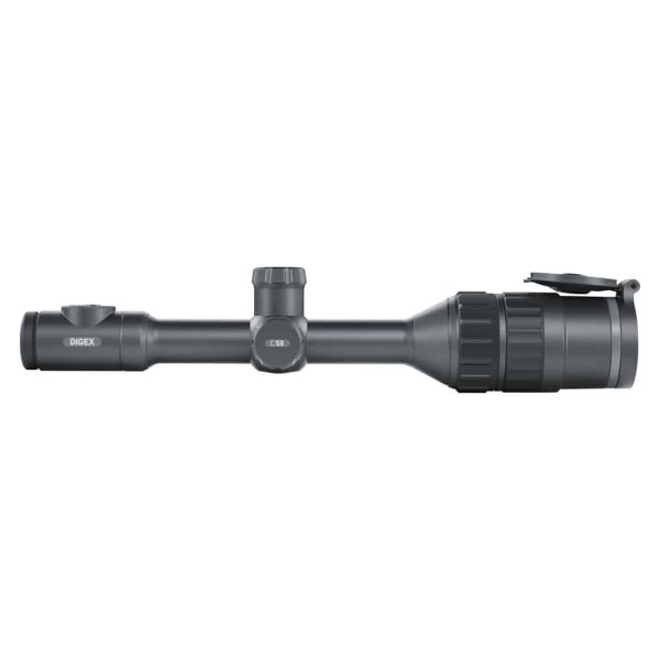 Pulsar Digex С50 Digital Day/Night Vision Riflescope (Free APS 3 Battery Pack Included!) - Image 6