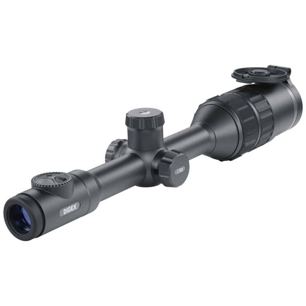 Pulsar Digex С50 Digital Day/Night Vision Riflescope (Free APS 3 Battery Pack Included!) - Image 3
