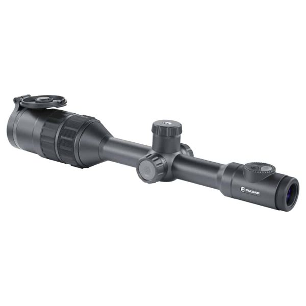 Pulsar Digex С50 Digital Day/Night Vision Riflescope (Free APS 3 Battery Pack Included!) - Image 4