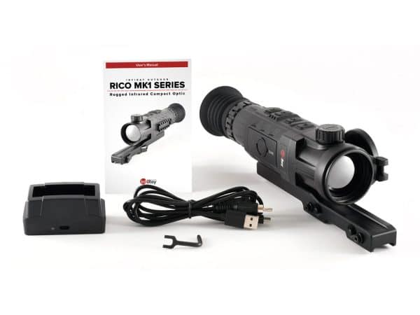 RICO Mk1 384x288 4X 42mm Thermal Weapon Sight