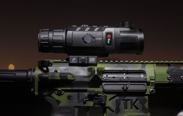 RICO Mk1 640 50mm Thermal Weapon Sight