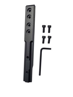 NightSnipe Sightmark Wraith Bolt Action / AR - Extension Mount