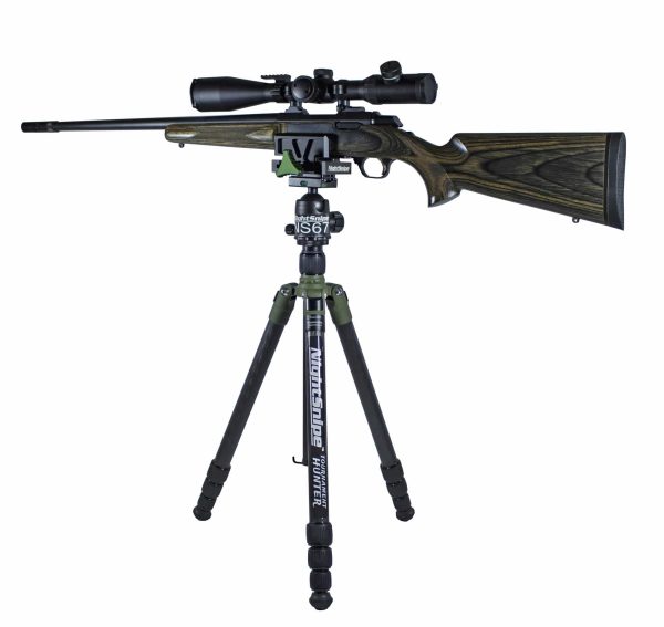 NightSnipe Tournament Hunter Tripod / Shooting Saddle Combo - Image 13