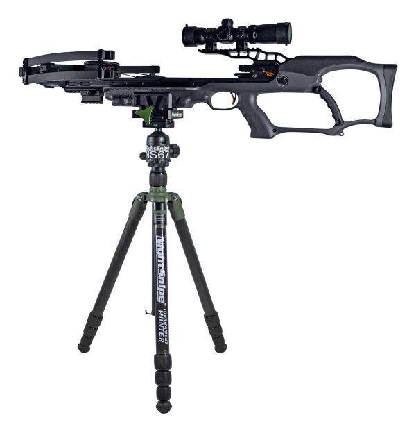 NightSnipe Tournament Hunter Tripod / Shooting Saddle Combo - Image 14