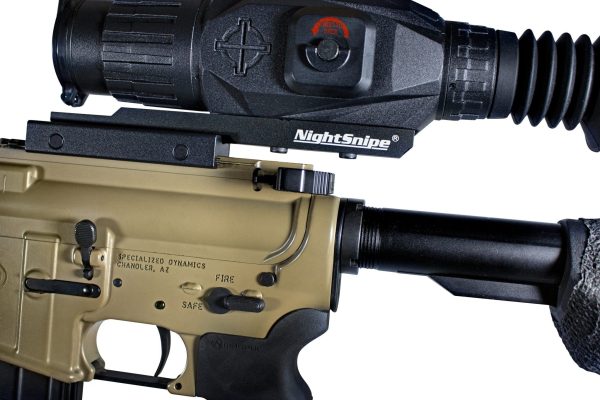 NightSnipe Wraith Bolt Action / AR - Extension Mount