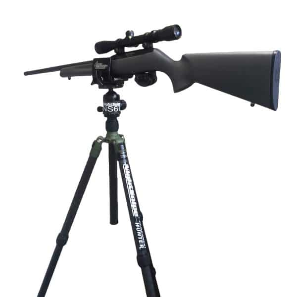 NightSnipe Shooting Saddle with Direct Arca  Mount - Image 12