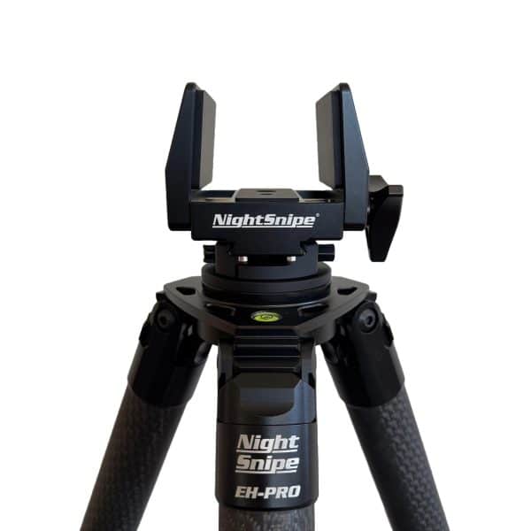 NightSnipe Shooting Saddle with Direct Arca  Mount - Image 6