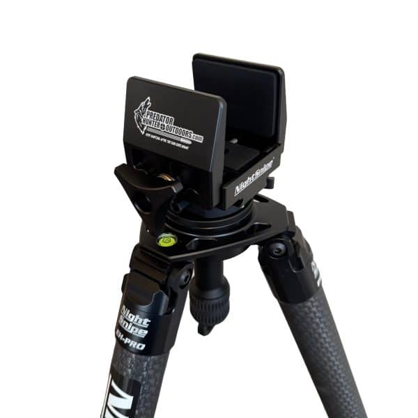 NightSnipe Shooting Saddle with Direct Arca  Mount - Image 5