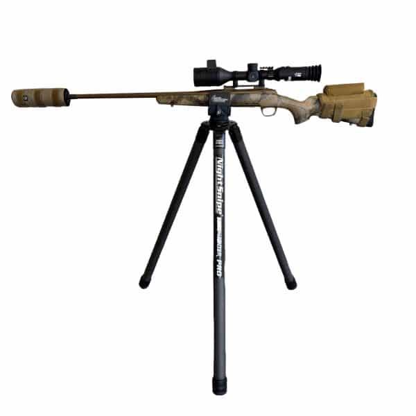 NightSnipe Shooting Saddle with Direct Arca  Mount - Image 11