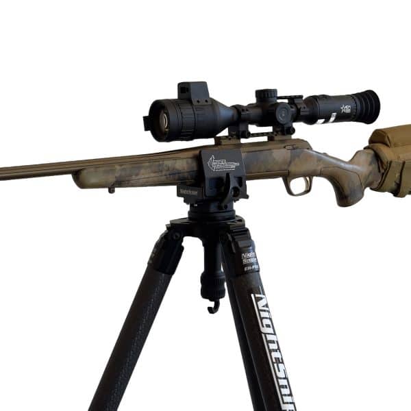 NightSnipe Shooting Saddle with Direct Arca  Mount - Image 10
