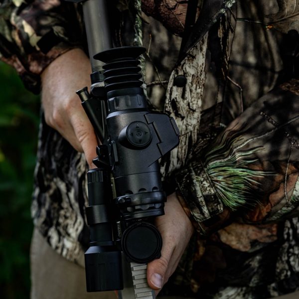 Sightmark Wraith 4K Mini 2-16x32 Digital Riflescope (Free NS10,000 Battery Pack!) - Image 14
