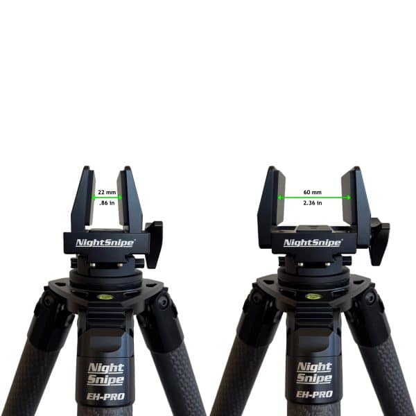 NightSnipe Shooting Saddle with Direct Arca  Mount - Image 8