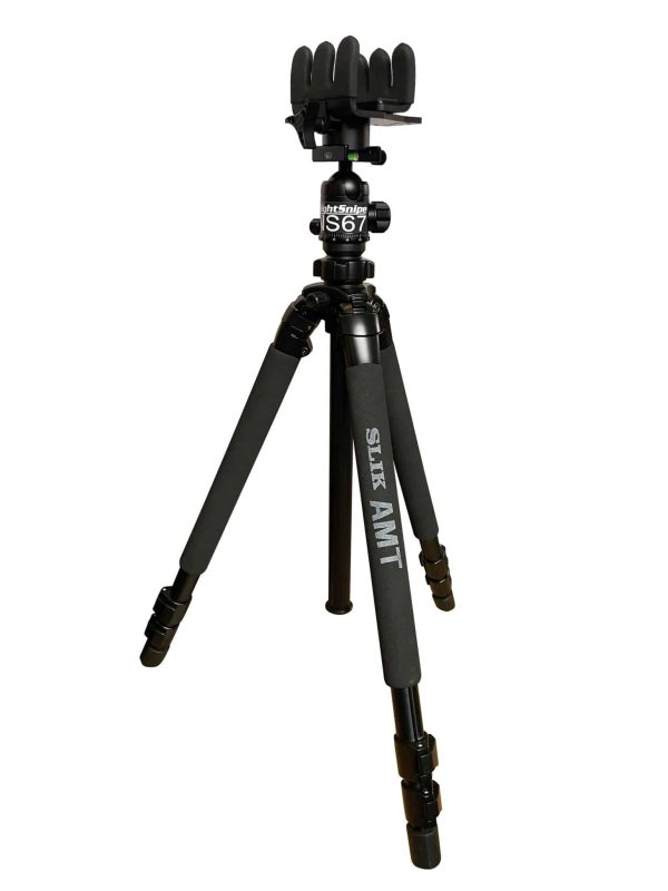 SLIK PRO 700 Tripod / Reaper Grip Combo
