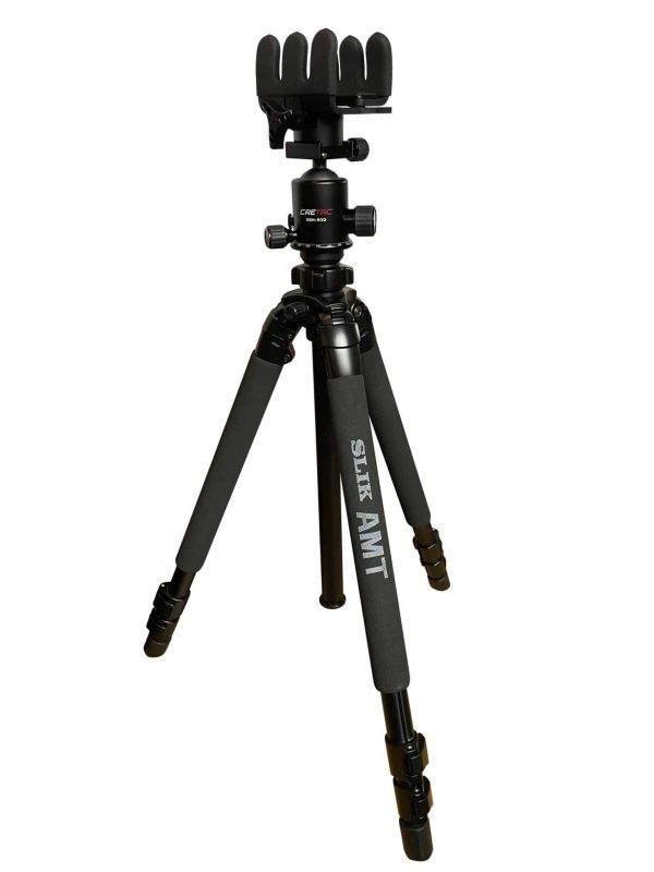 SLIK PRO 700 Tripod / Reaper Grip Combo - Image 5