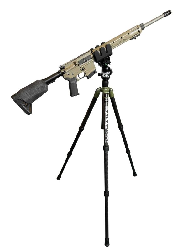 NightSnipe Tournament Hunter Tripod / Reaper Grip Combo - Image 9