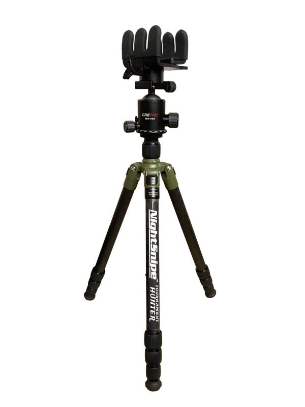 NightSnipe Tournament Hunter Tripod / Reaper Grip Combo - Image 5
