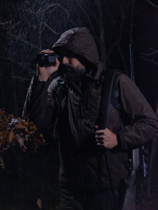 Pulsar Axion 2 LRF XQ35 Pro Thermal Monocular (Free lanyard included!) - Image 12