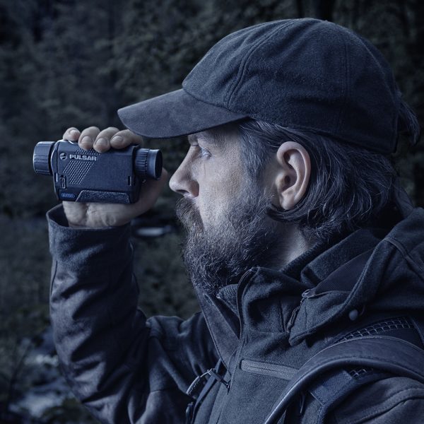 Pulsar Axion XM30F Thermal Monocular (Free lanyard included!) - Image 9