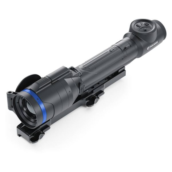 Pulsar Talion XQ35 Pro Thermal Riflescope (2x APS 5T Batteries & Quick Detach Mount Included!) - Image 4