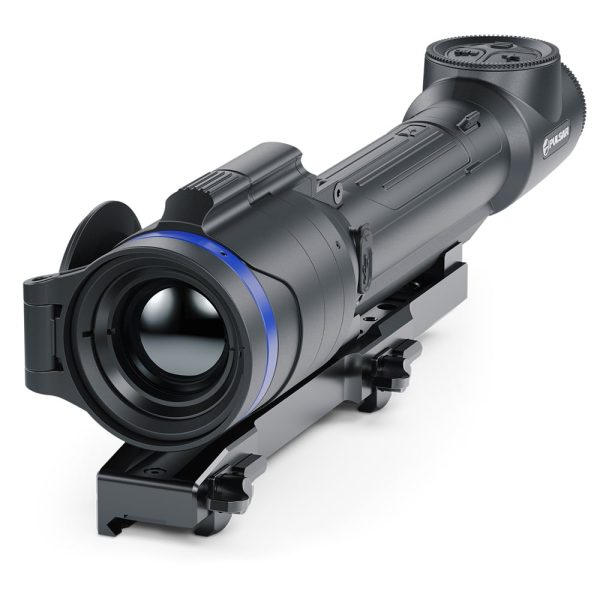 Pulsar Talion XQ35 Pro Thermal Riflescope (2x APS 5T Batteries & Quick Detach Mount Included!) - Image 2