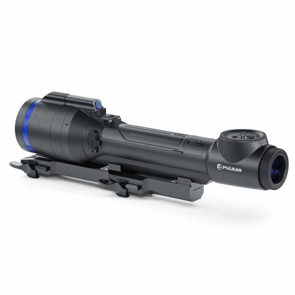 Pulsar Talion XQ35 Pro Thermal Riflescope (2x APS 5T Batteries & Quick Detach Mount Included!) - Image 3