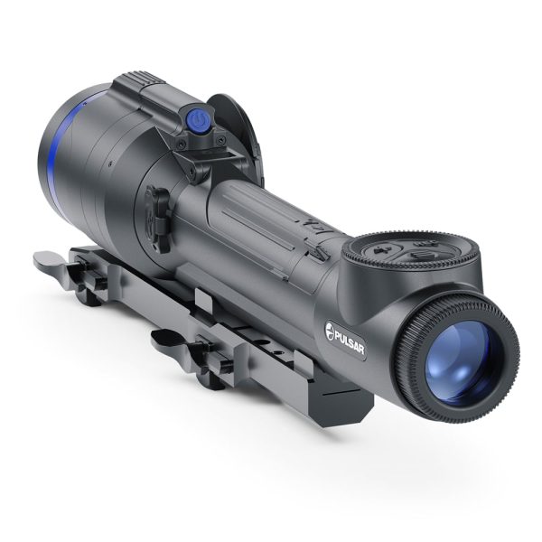 Pulsar Talion XQ35 Pro Thermal Riflescope (2x APS 5T Batteries & Quick Detach Mount Included!) - Image 5