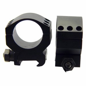 Burris Xtreme Tactical Medium 30mm Rings