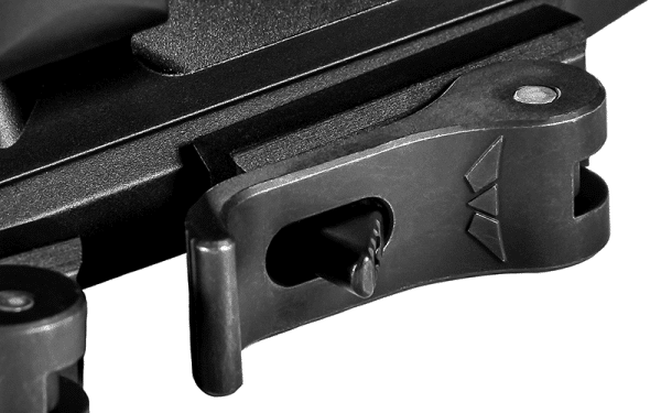 Warne QD XSKEL 30mm Cantilever Mount - Image 2