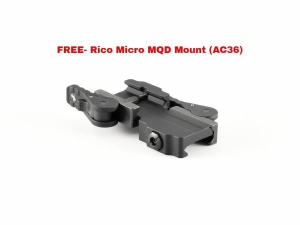 InfiRay Outdoor RICO MICRO RH25V2 Multi-Purpose Thermal Monocular (Free PICTAIL Helmet/Weapon Shoe, MQD Mount and NS10,000 Battery Pack!) - Image 23
