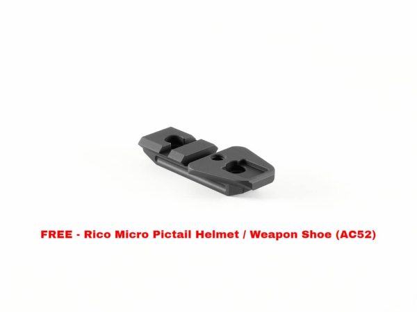 FREE Rico Micro Pictail Mount